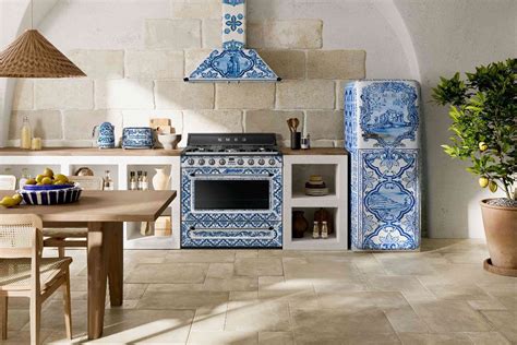 dolce and gabbana x smeg